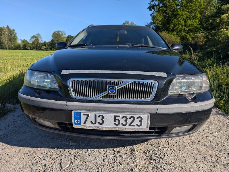 Volvo V70 (2001) - fotka 3 z 27
