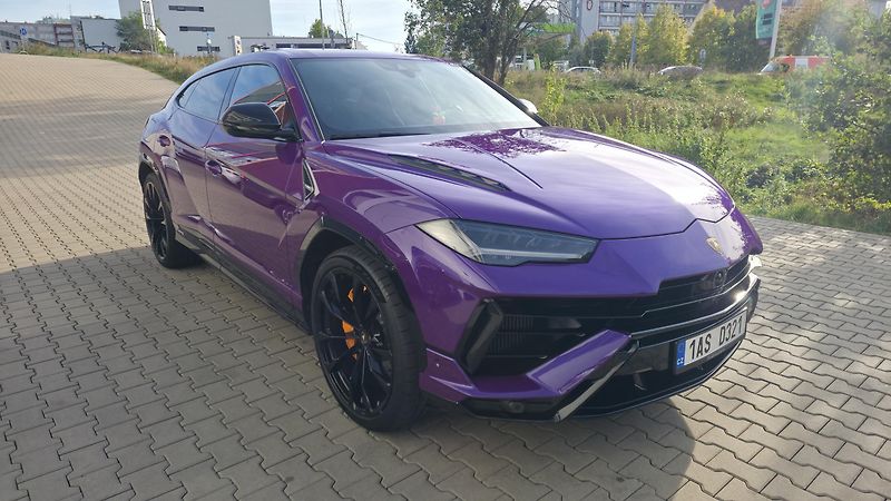 Lamborghini Urus S model 2025 ZÁRUKA/SERVIS TOP - fotografie inzerátu