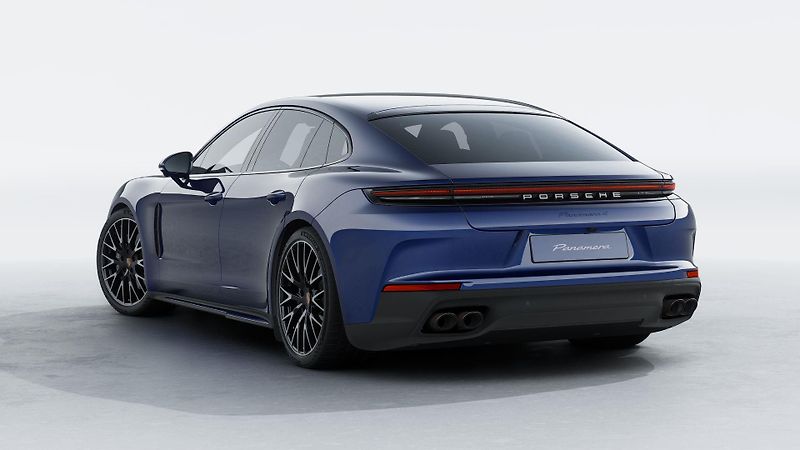 Porsche Panamera (2026) 4 - fotka 4 z 10