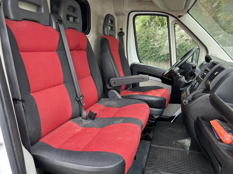 Fiat Ducato 2.3 JTD 96 kW L2H2 DPH - fotka 6 z 11
