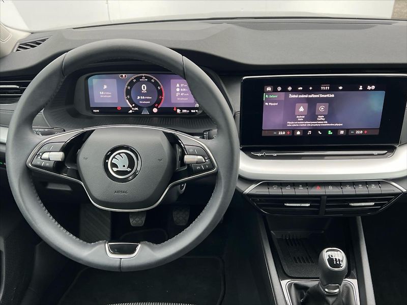 Škoda Octavia 1,5 TSi 110 kW SELECTION  IV. - fotka 15 z 24
