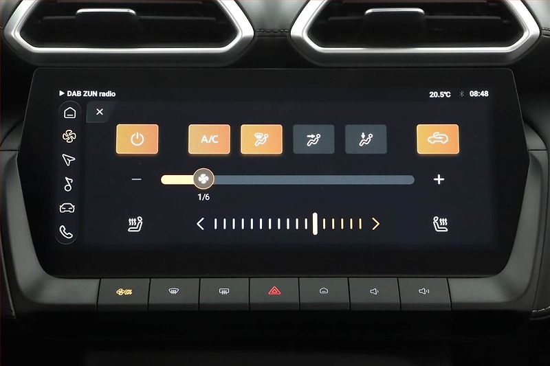 MG ZS (2025) 1.5 i, Elegance - fotka 13 z 20