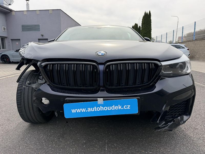 BMW Řada 6 GT 630D 195kW  M SPORT  - fotka 2 z 25