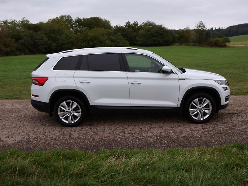 Škoda Kodiaq 2,0 TDI 140kW DSG 4x4 CZ Style - fotka 8 z 25