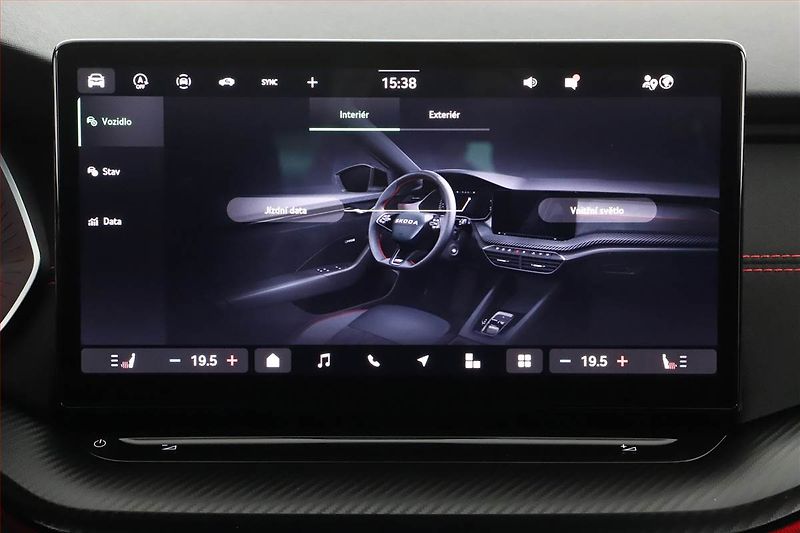 Škoda Octavia (2025) RS 2.0 TSI, ACC, Matrix, Tažné - fotka 16 z 26