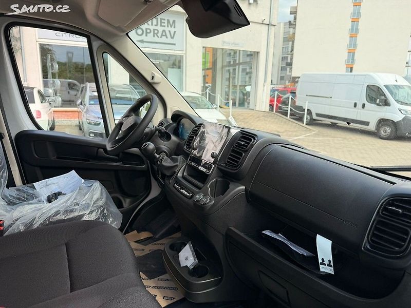Fiat Ducato (2026) Light 2.2 MTJ 120k 6MT van L2H - fotka 9 z 9