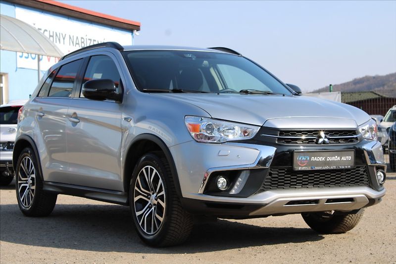 Mitsubishi ASX 1,6 MIVEC  KEYLESS,EDITION+ - fotka 3 z 40