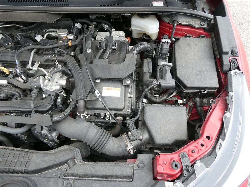 Toyota Corolla 2,0 Hybrid e-CVT GR Sport 112k - fotka 39 z 44