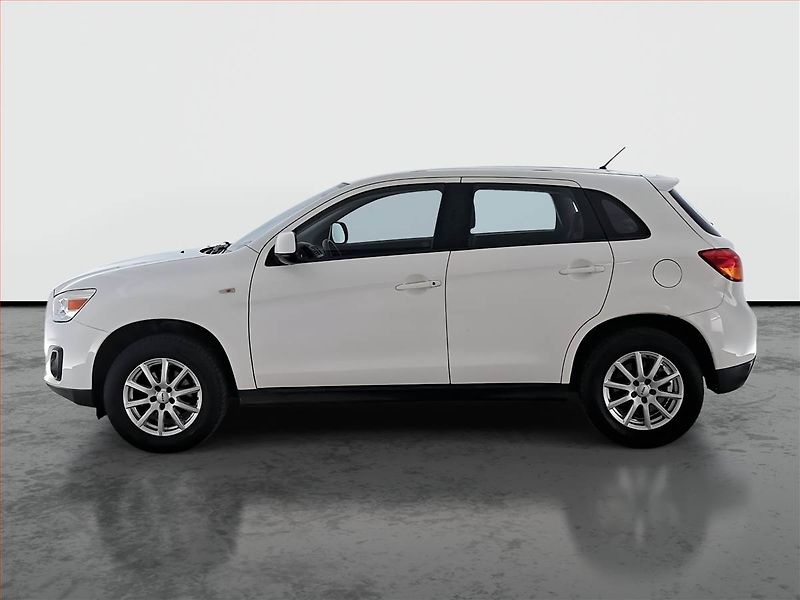 Mitsubishi ASX (2013) 1.6 MIVEC, Tempomat - fotka 3 z 15