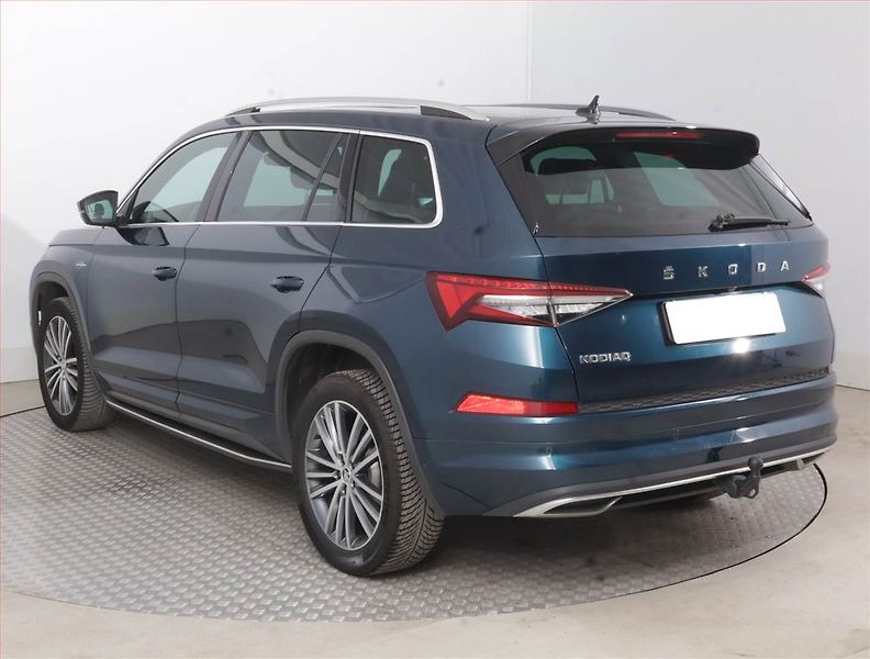 Škoda Kodiaq (2022) Laurin&Klement 2.0 TDI - fotka 4 z 22