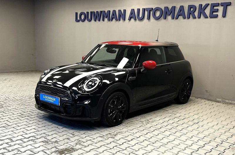 Mini Cooper - fotografie inzerátu