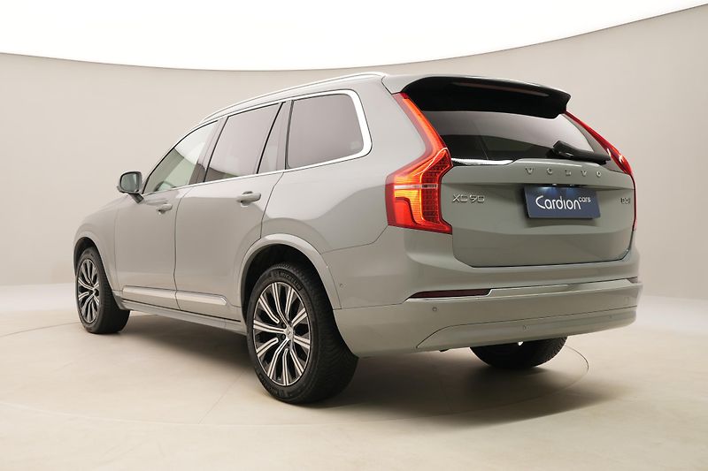 Volvo XC90 B5 AWD BRIGHT PLUS AUT CZ 7m - fotka 10 z 61