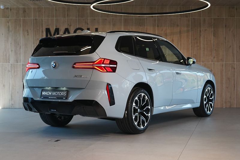 BMW X3 20d xDrive, Tažné, HUD, H/K - fotka 8 z 48