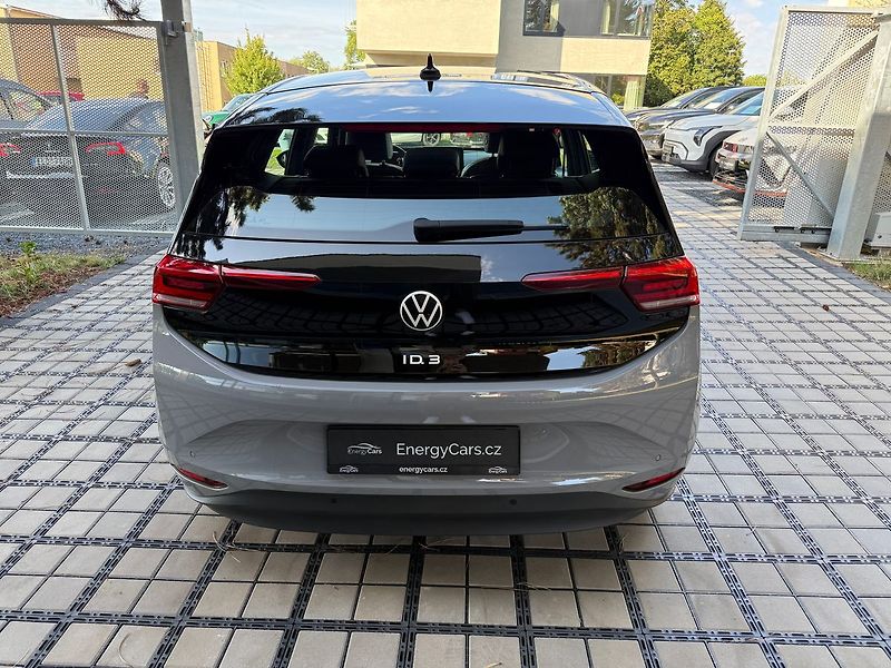 Volkswagen ID.3 PRO S 82 kWh / Kamera / ACC - fotka 27 z 30