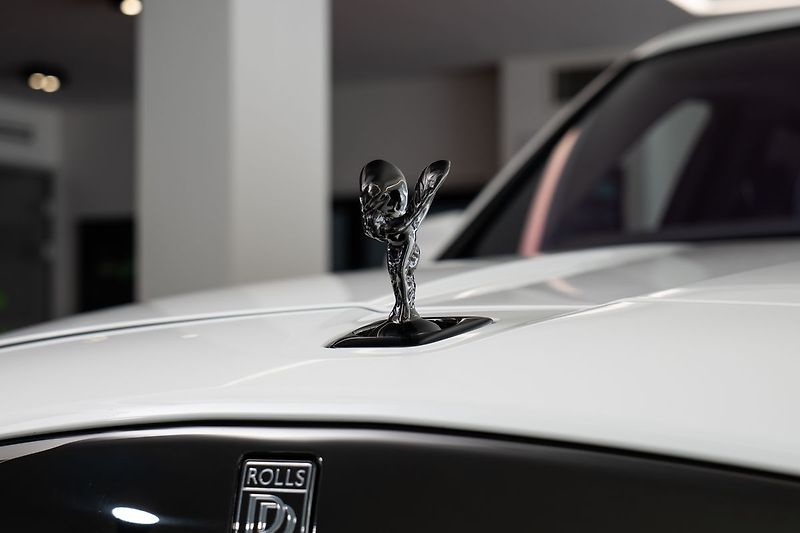 Rolls-Royce Cullinan Black Badge/Bespoke/Starling r - fotka 37 z 38