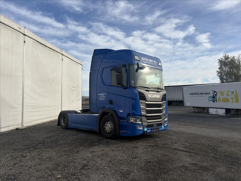 Scania R 560 - fotka 5 z 17