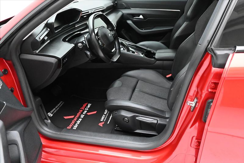 Peugeot 508 1,5 BlueHDi 96 kW AT8 Záruka a - fotka 13 z 30