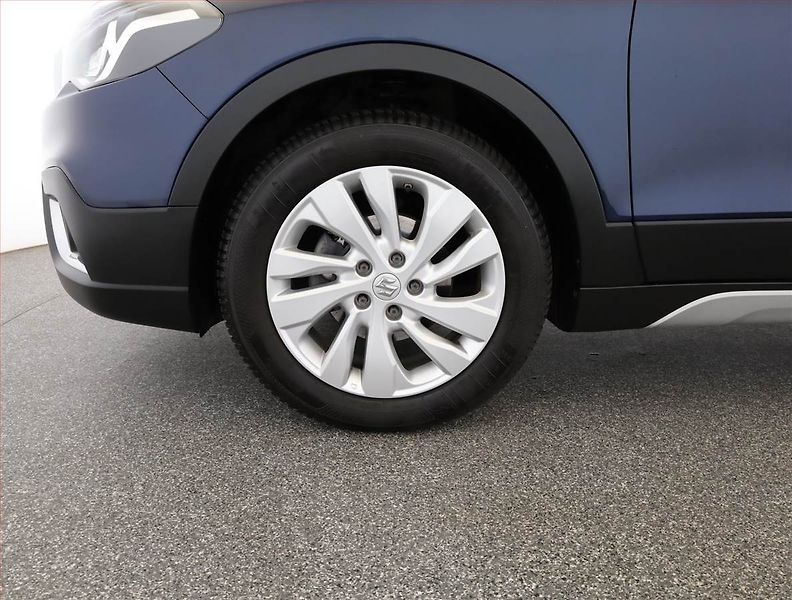 Suzuki SX4 S-Cross (2018) Elegance 1.0 BoosterJet - fotka 15 z 20