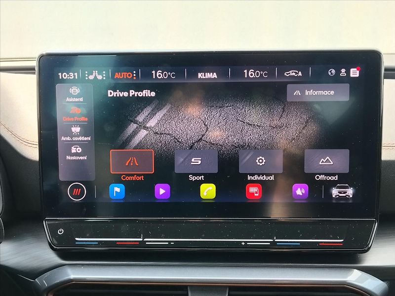 Cupra Formentor 2,0   2.0 TSI 190K DSG 4Drive - fotka 9 z 34