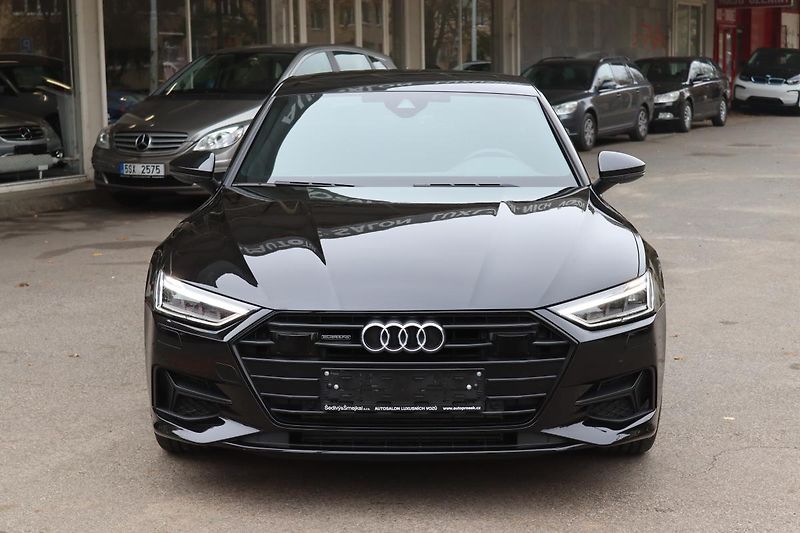 Audi A7 SB 45TFSI QUATTRO 195kW  - fotka 2 z 49