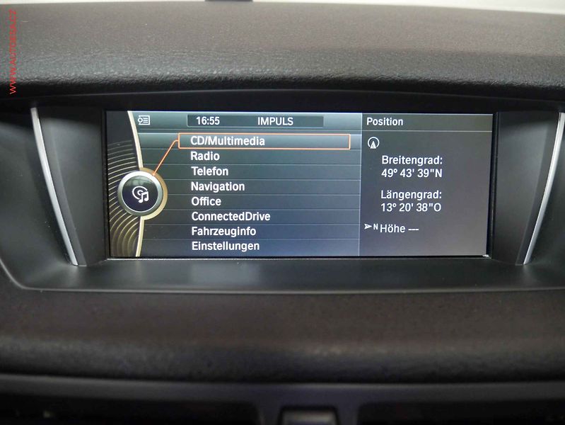 BMW X1 (2012) 2.0 d xD, Navi, xenon, kůže - fotka 15 z 21