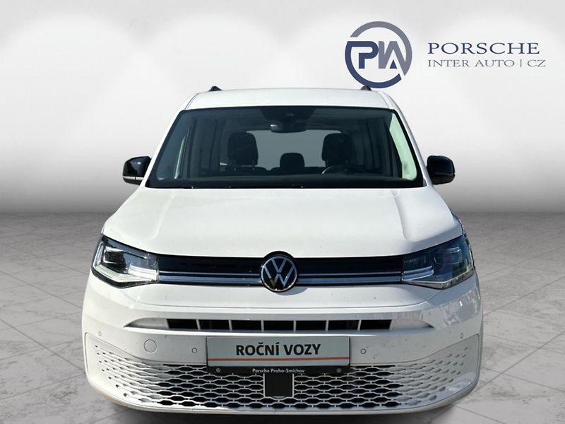 Volkswagen Caddy Life 2,0 TDI 75KW - fotka 2 z 21