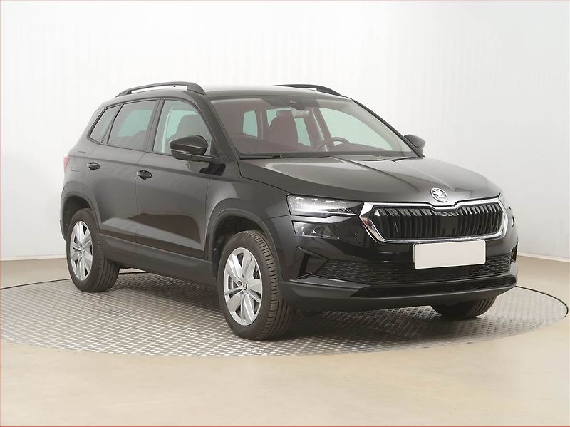 Škoda Karoq (2024) Fresh 1.5 TSI - fotografie inzerátu