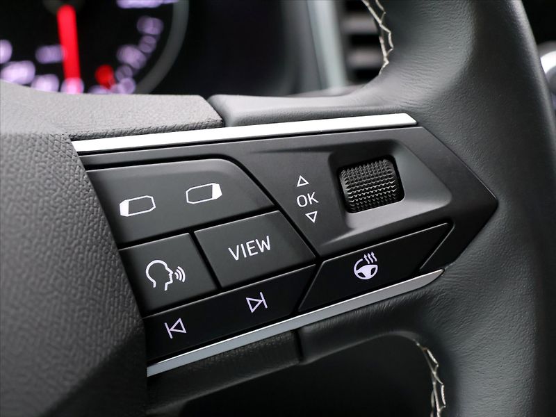 Seat Ateca 1,5 TSI 110 kW CZ - fotka 22 z 38