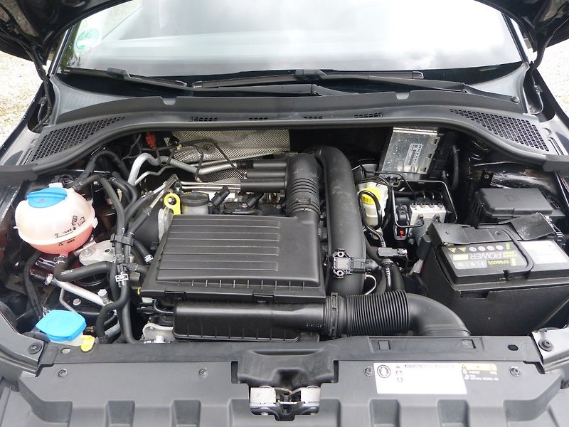 Škoda Fabia 1.2 TSI - fotka 17 z 17