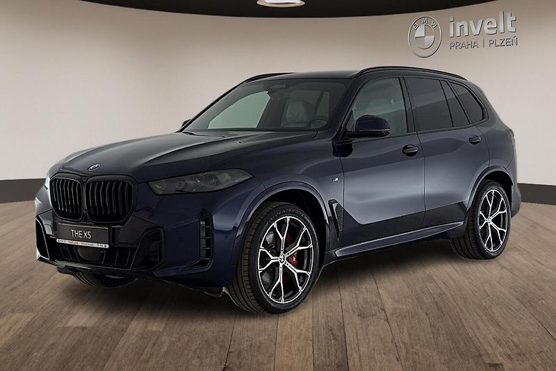 BMW X5 xDrive40d - fotografie inzerátu