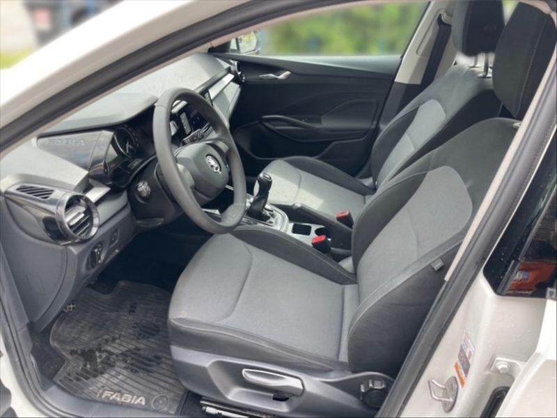 Škoda Octavia 2,0 TDI 85 Ambition - fotka 7 z 11