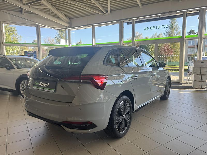 Škoda Scala Monte Carlo 1,5TSI DSG - fotka 7 z 31