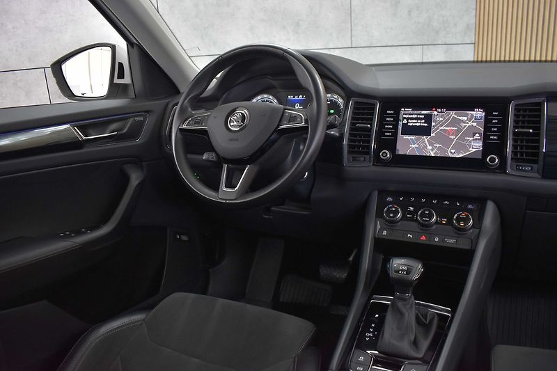 Škoda Kodiaq 2.0 TDI 4x4*STYLE+*TAŽNÉ*ČR 1M - fotka 9 z 47