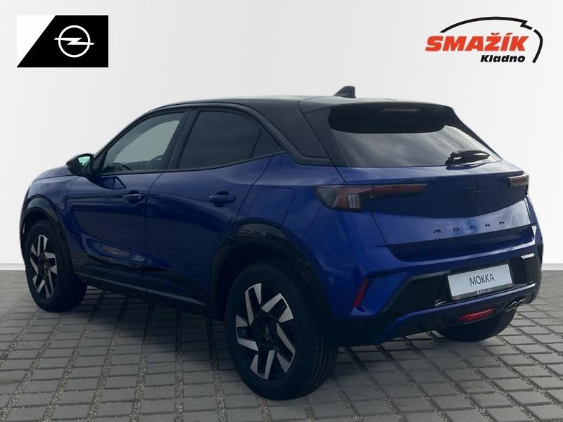 Opel Mokka (2026) GS 1.2T (100kW/136k) MT6 - fotka 3 z 20