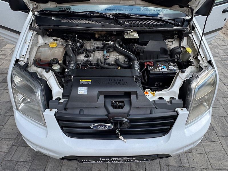 Ford Transit Connect (2011) 1.8 TDCi - fotka 27 z 28
