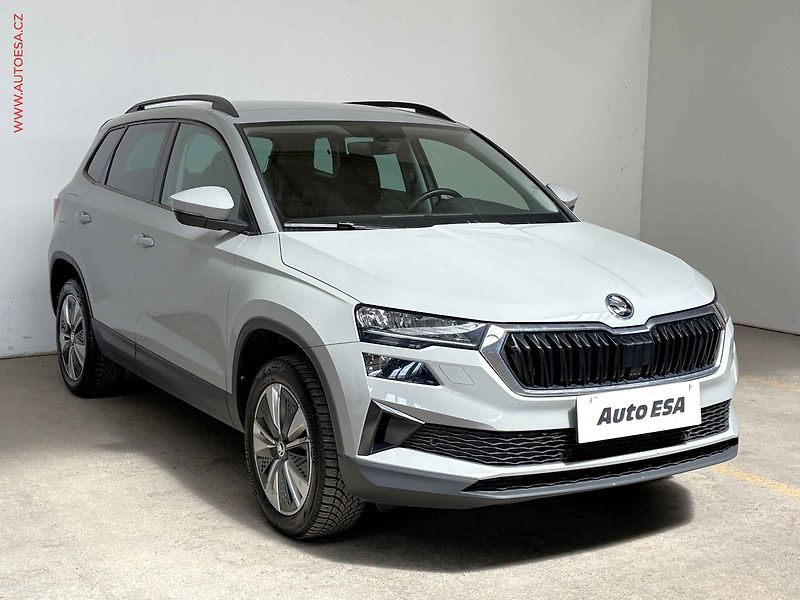 Škoda Karoq (2022) 1.5 TSi, 1.maj,ČR, Style - fotografie inzerátu
