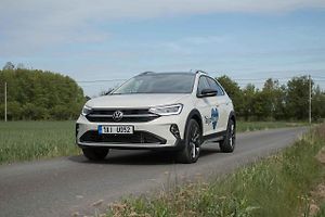 V akční verzi Love koupíte Volkswagen Taigo se spoustou bonusové výbavy.
