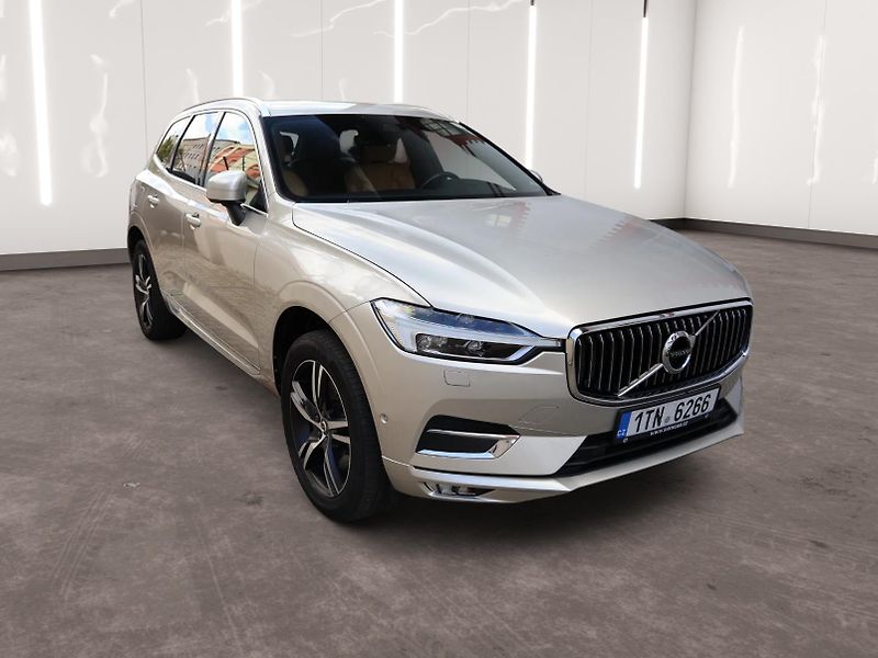 Volvo XC60 (2018) T5 AWD Inscription - fotka 5 z 26