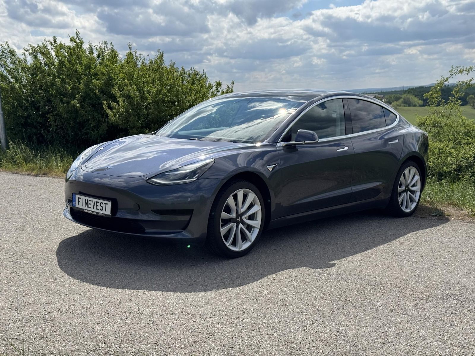 Tesla Model 3 SR Plus 52 kWh SoH 85,8%
