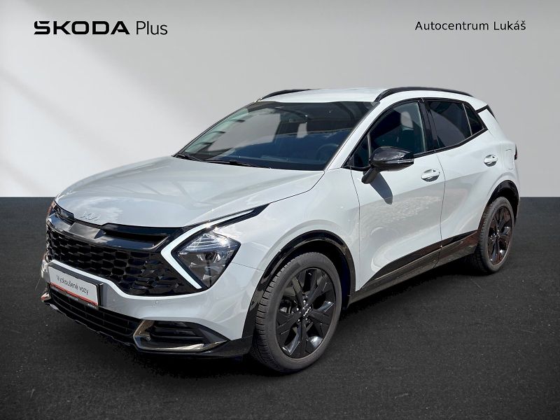Kia Sportage (2024) Edice 30 1.6 T-GDi - fotka 1 z 27