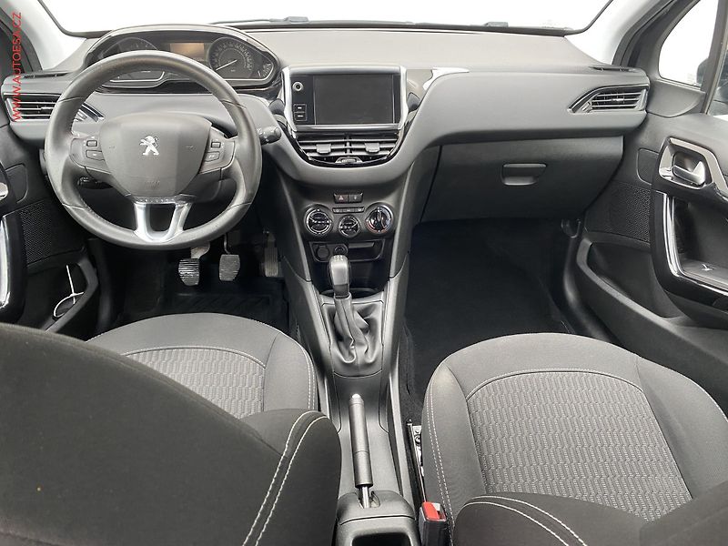 Peugeot 208 (2016) 1.2PT, Active, AC - fotka 8 z 17