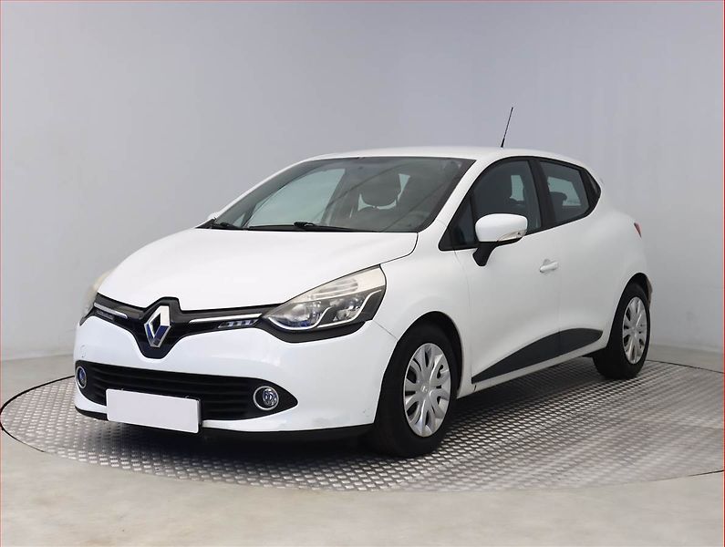Renault Clio (2015) 1.2 16V, Serv.kniha, Tempomat - fotka 2 z 15