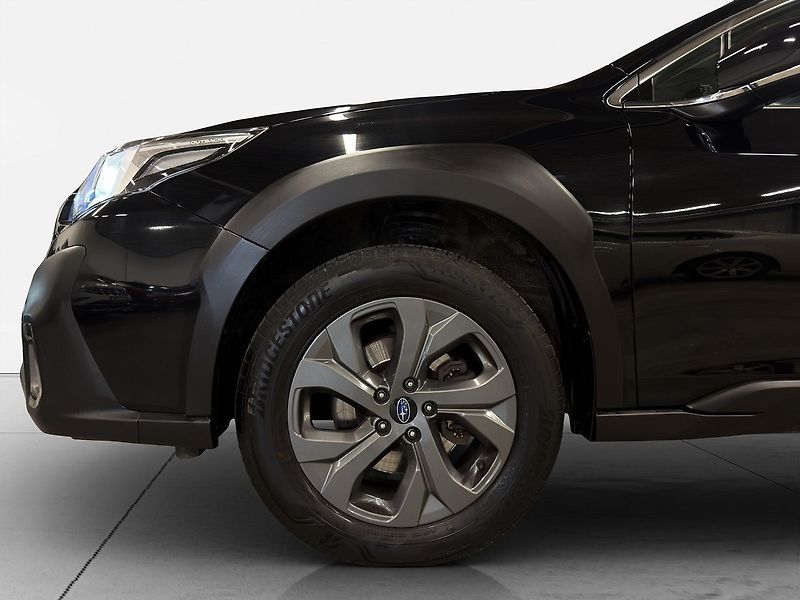 Subaru Outback 2.5i 4WD Active + tažné - fotka 9 z 18