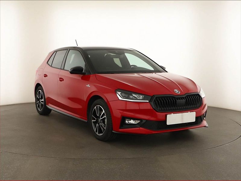 Škoda Fabia (2025) 1.0 TSI, Monte Carlo, FullLed - fotografie inzerátu
