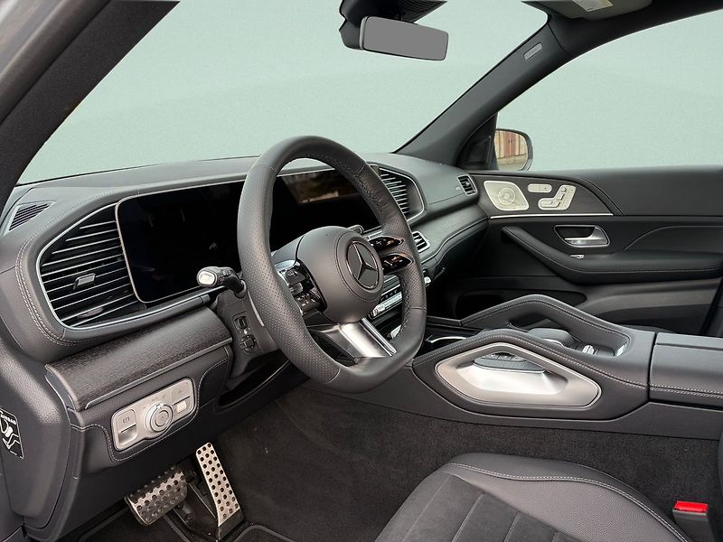 Mercedes-Benz GLE 350 de 4MATIC - fotka 9 z 18