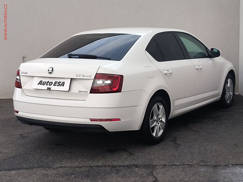 Škoda Octavia (2019) 1.6 TDi, ČR - fotka 4 z 20