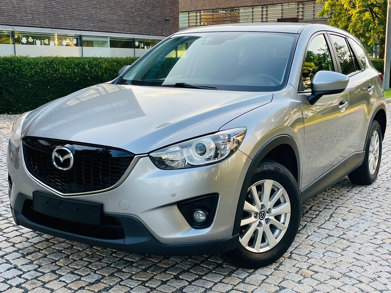Mazda CX-5 2.0i MANUÁL 1MAJITEL SERVISKA