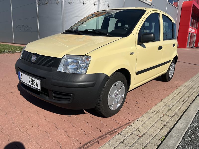 Fiat Panda 1.1 Active - fotka 25 z 26