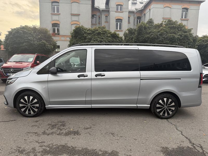 Mercedes-Benz Vito (2026) Vito 119 CDI / TS / XL / 4x4 - fotka 5 z 23