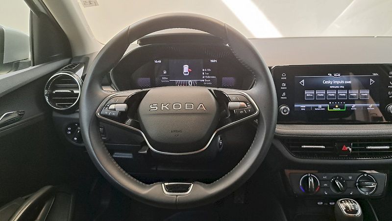 Škoda Fabia (2025) Selection 1,0 MPI 59 kW - fotka 18 z 24